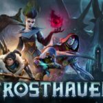 Купить Frosthaven ключ