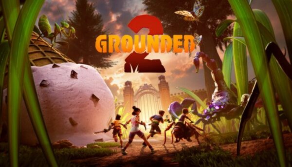 Купить Grounded 2 ключ