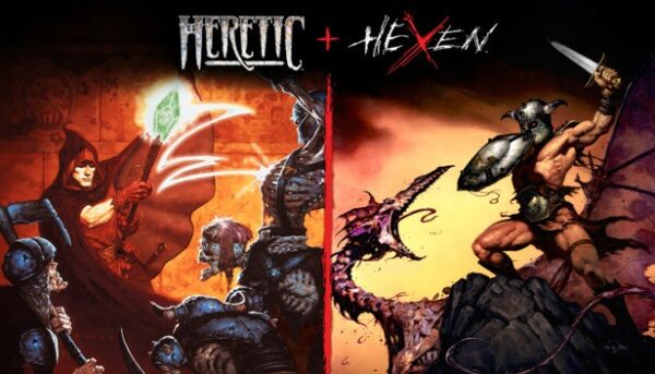 Купить Heretic + Hexen ключ