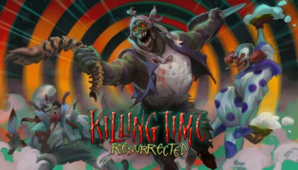 Купить Killing Time: Resurrected ключ