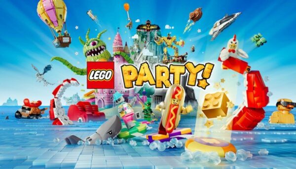 Купить LEGO Party! ключ