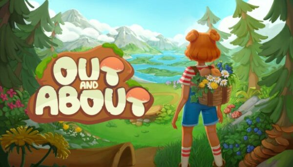 Купить Out and About ключ