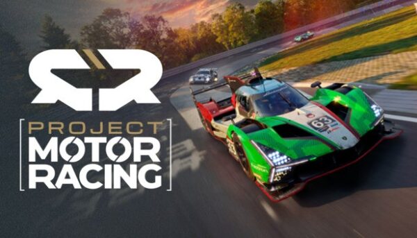 Купить Project Motor Racing ключ
