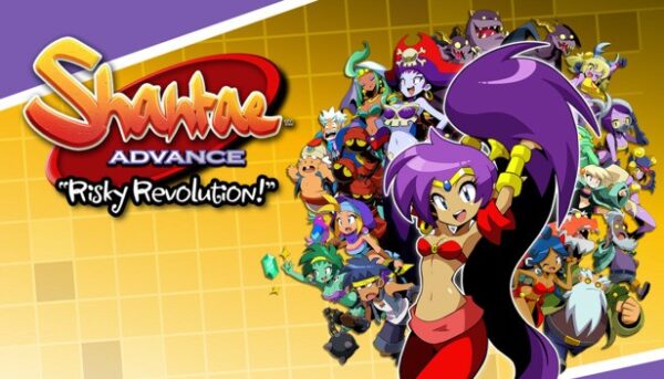 Купить Shantae Advance: Risky Revolution ключ