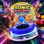 Купить Sonic Racing: CrossWorlds ключ