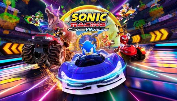 Купить Sonic Racing: CrossWorlds ключ