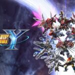 Купить SUPER ROBOT WARS Y ключ