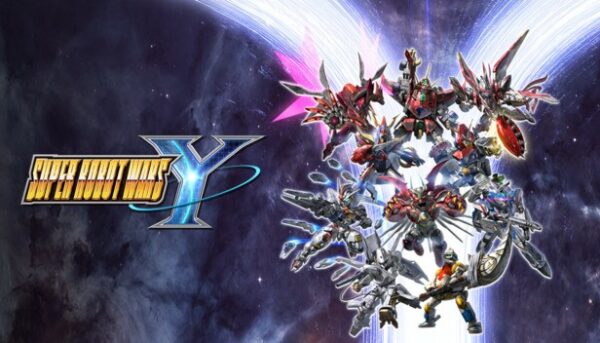 Купить SUPER ROBOT WARS Y ключ
