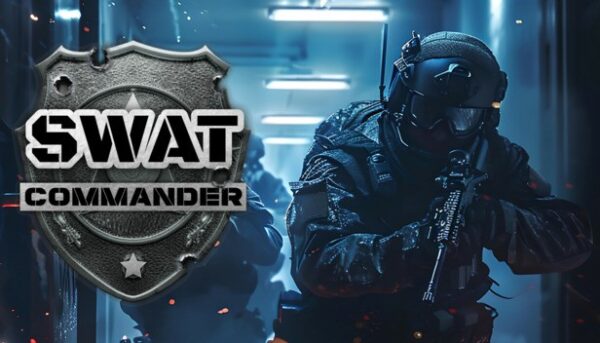 Купить SWAT Commander ключ