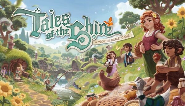 Купить Tales of the Shire: A The Lord of The Rings Game ключ