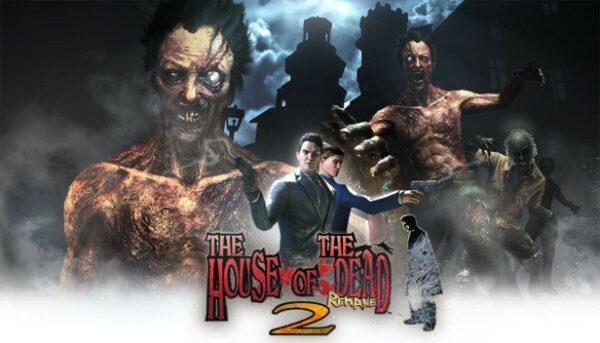Купить THE HOUSE OF THE DEAD 2: Remake ключ