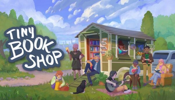 Купить Tiny Bookshop ключ