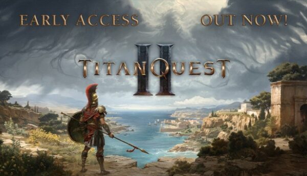 Купить Titan Quest II ключ
