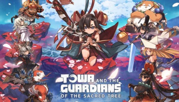 Купить Towa and the Guardians of the Sacred Tree ключ