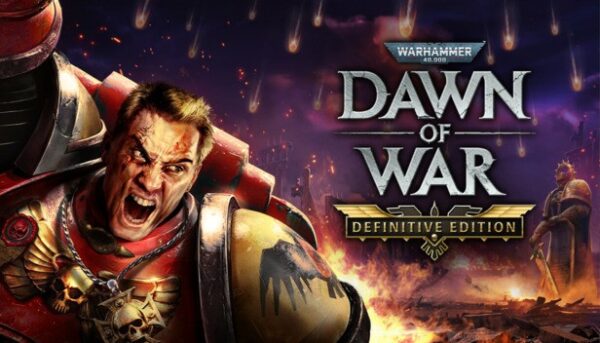 Купить Warhammer 40,000: Dawn of War - Definitive Edition ключ