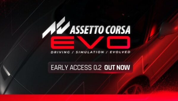 Купить Assetto Corsa EVO ключ