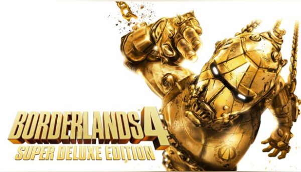 Купить Borderlands 4 Super Deluxe Edition ключ