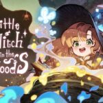 Купить Little Witch in the Woods ключ