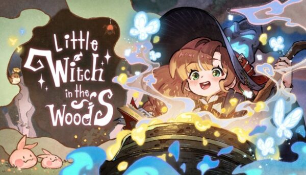 Купить Little Witch in the Woods ключ