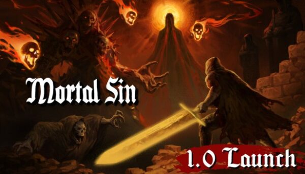 Купить Mortal Sin ключ