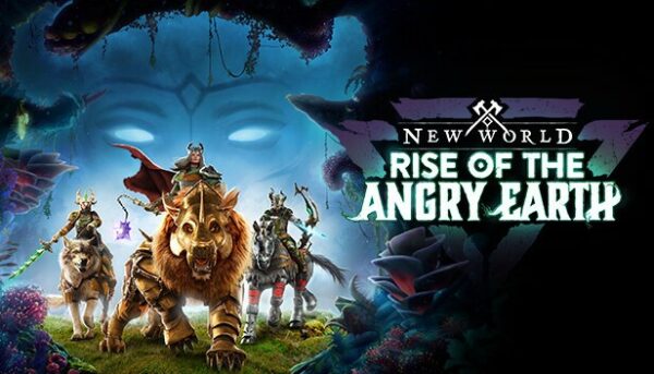 Купить New World: Rise of the Angry Earth ключ