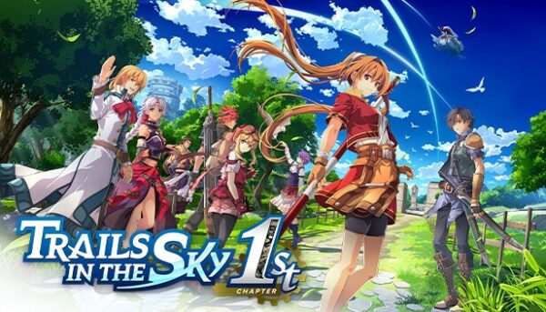 Купить Trails in the Sky 1st Chapter ключ