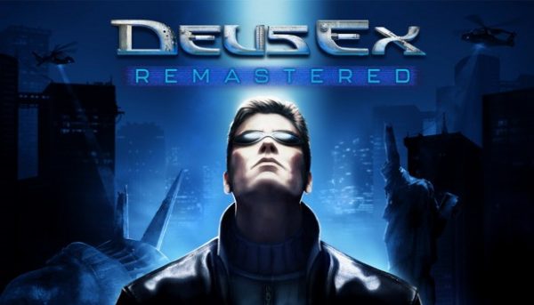 Купить Deus Ex Remastered ключ