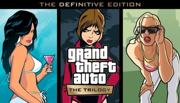 Купить Grand Theft Auto: The Trilogy - The Definitive Edition ключ