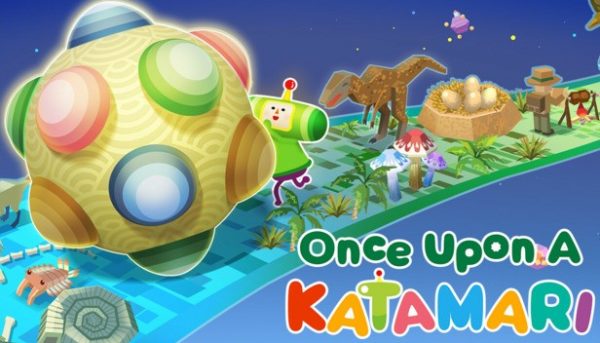 Купить Once Upon A KATAMARI ключ