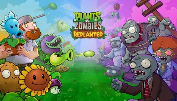 Купить Plants vs. Zombies: Replanted
