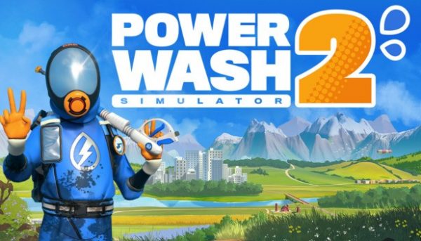 Купить PowerWash Simulator 2 ключ