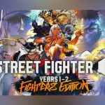 Купить Street Fighter 6 Years 1-2 Fighters Edition ключ