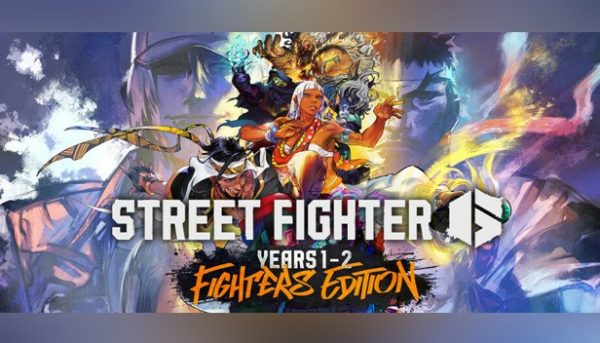 Купить Street Fighter 6 Years 1-2 Fighters Edition ключ