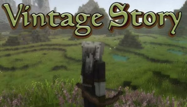 Купить Vintage Story ключ