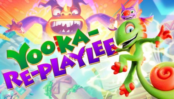 Купить Yooka-Replaylee ключ