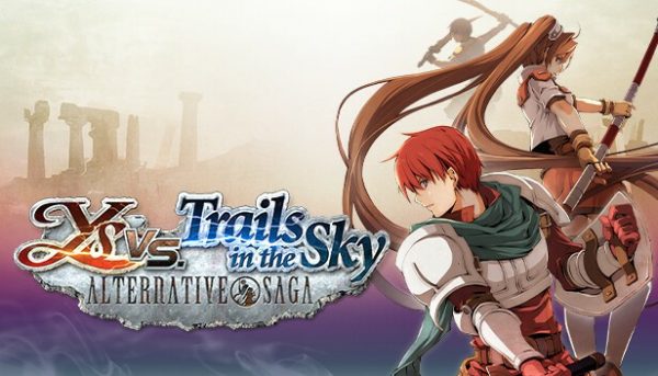 Купить  Ys vs. Trails in the Sky: Alternative Saga ключ