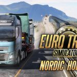 Купить Euro Truck Simulator 2 - Nordic Horizons ключ