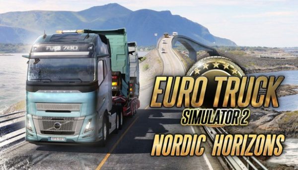 Купить Euro Truck Simulator 2 - Nordic Horizons ключ