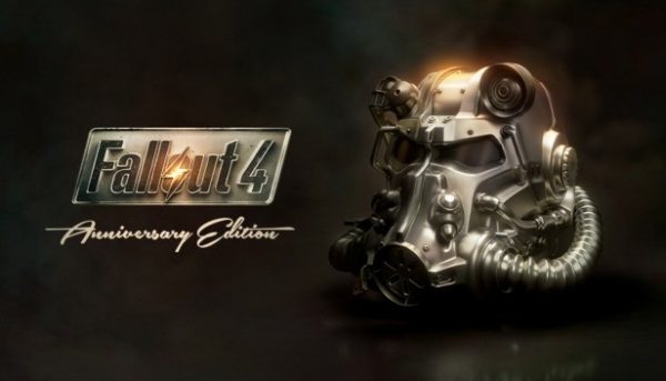 Купить Fallout 4 - Anniversary Edition ключ