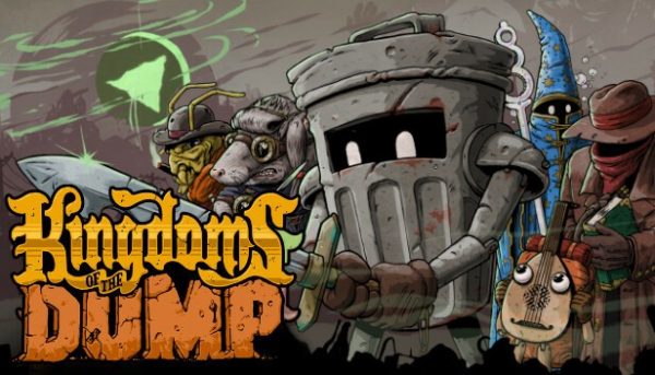 Купить Kingdoms of the Dump ключ