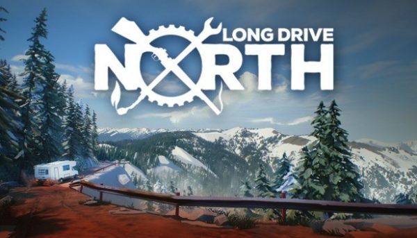 Купить Long Drive North: Co-Op RV Simulator ключ
