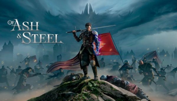 Купить Of Ash and Steel ключ