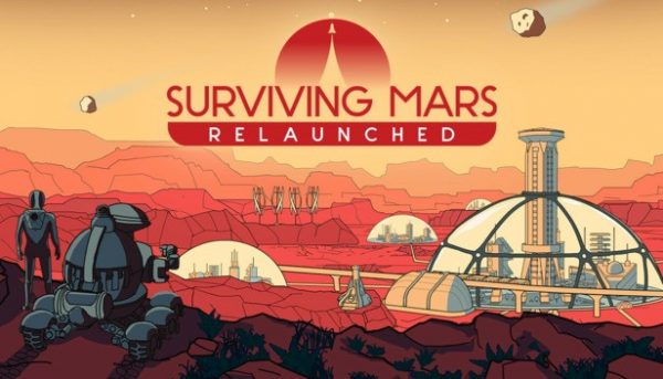 Купить Surviving Mars: Relaunched ключ