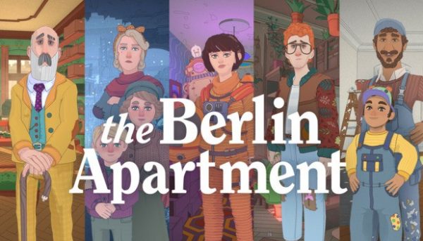 Купить The Berlin Apartment ключ