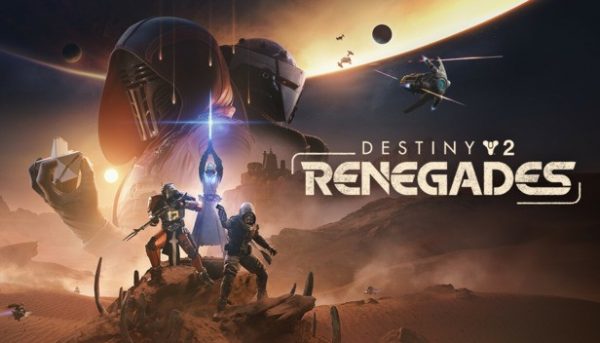 Купить Destiny 2: Renegades ключ