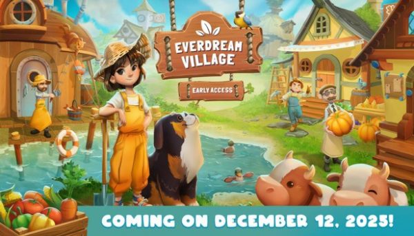 Купить Everdream Village ключ