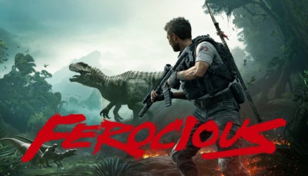 Купить FEROCIOUS ключ