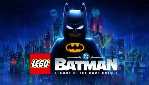 Купить LEGO Batman: Legacy of the Dark Knight ключ