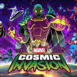 Купить MARVEL Cosmic Invasion ключ