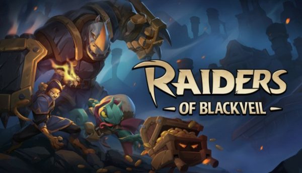 Купить Raiders of Blackveil ключ